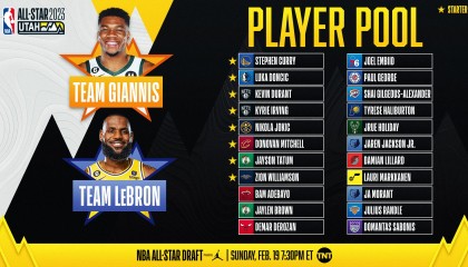 篮球运动变革：大前锋转型与全面型球员崛起